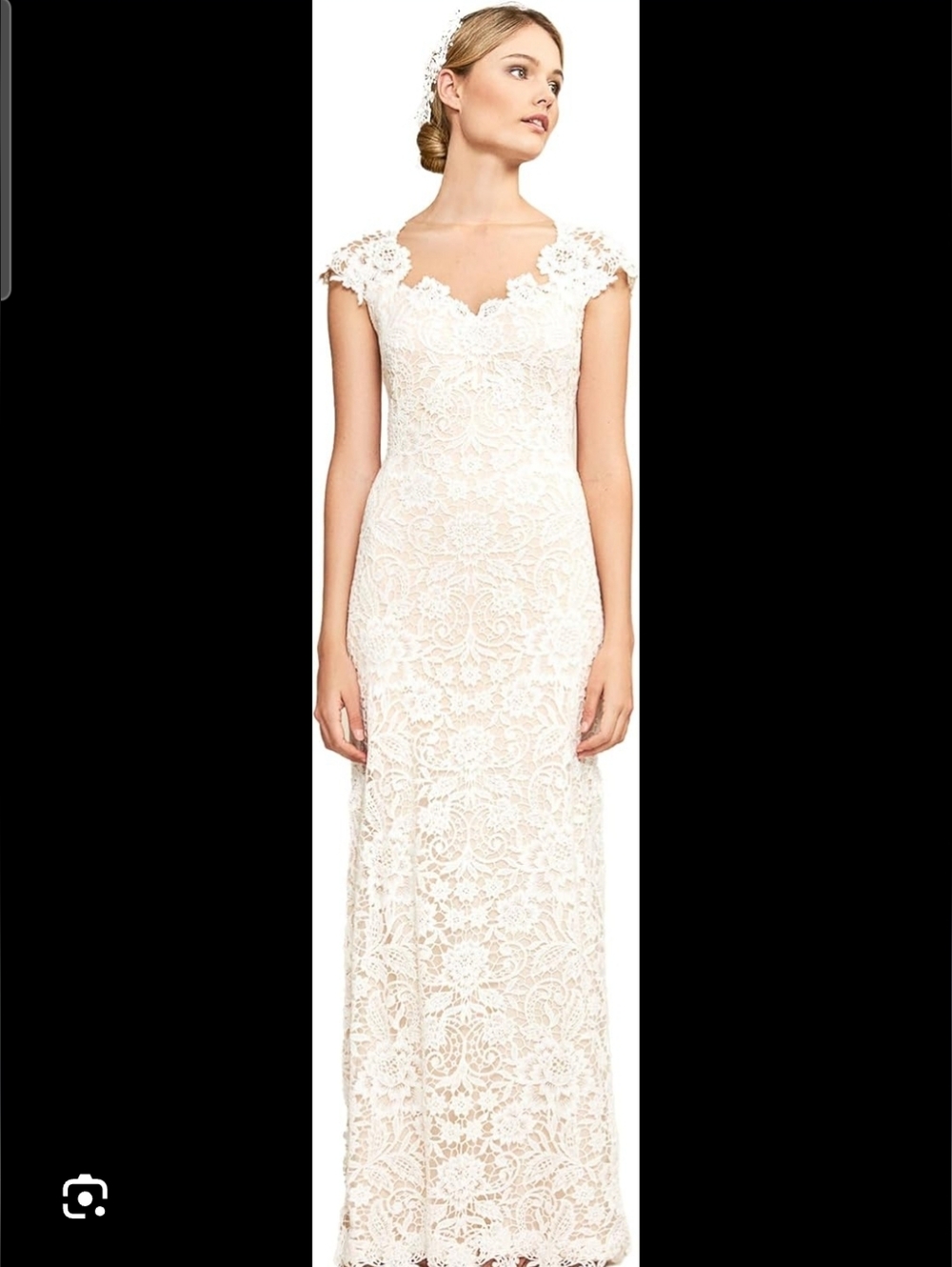 Tadashi Shoji Bridal Dress